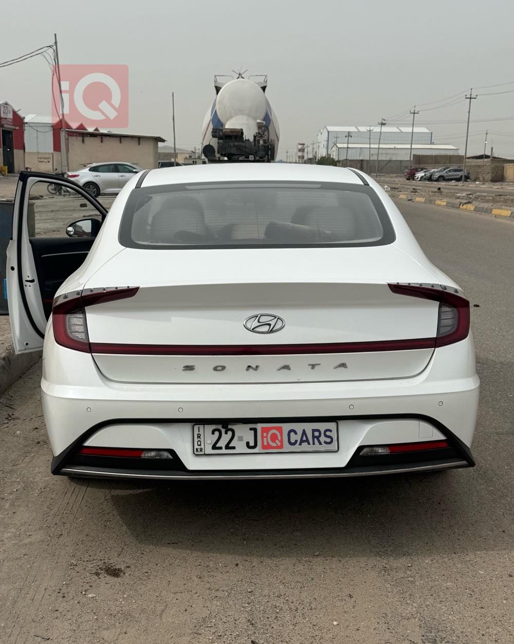 هيونداي سوناتا